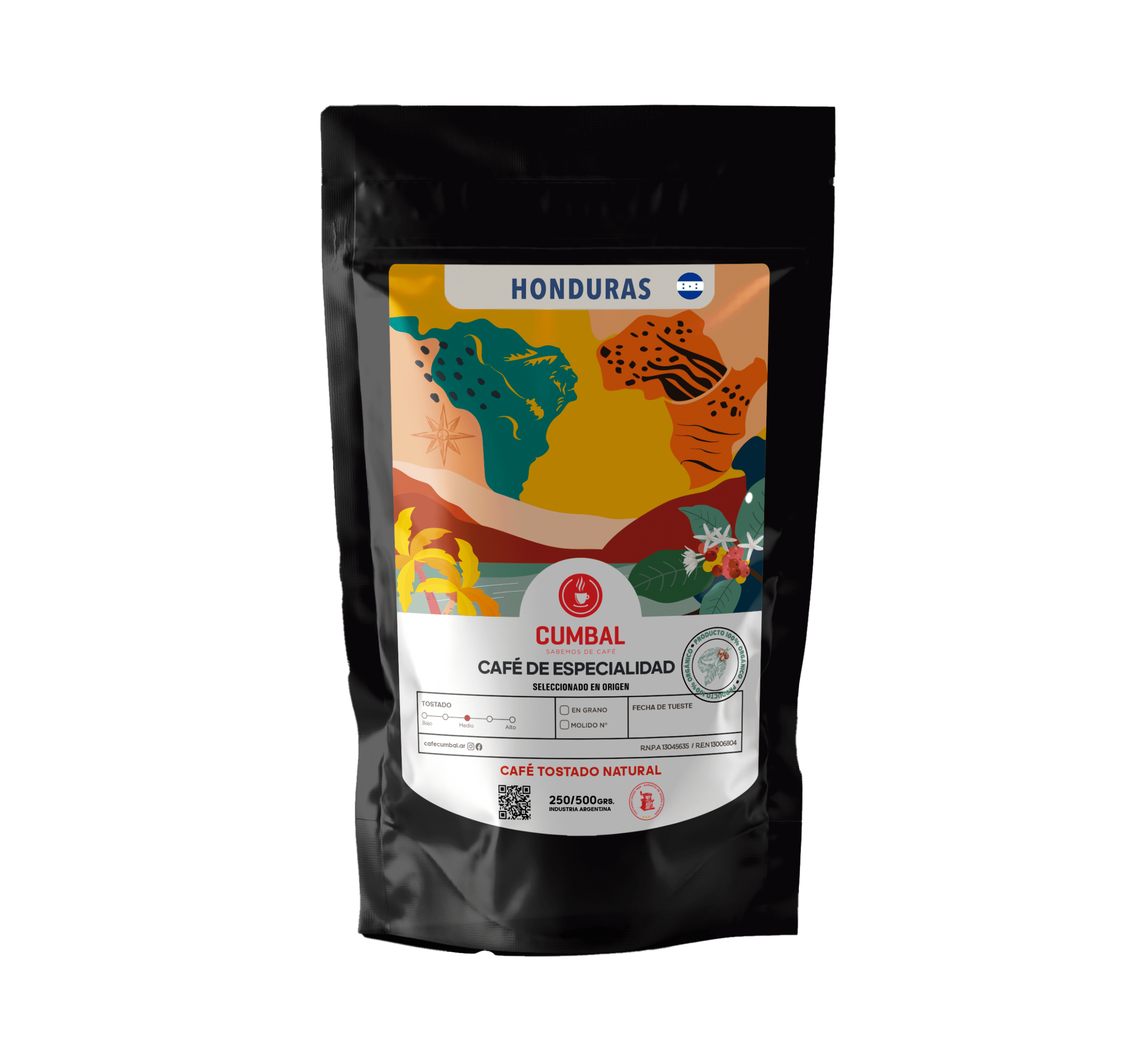 café honduras, café cumbal, café para baristas, barismo, café cumbal argentina, café cumbal de especilidad, café de especialidad